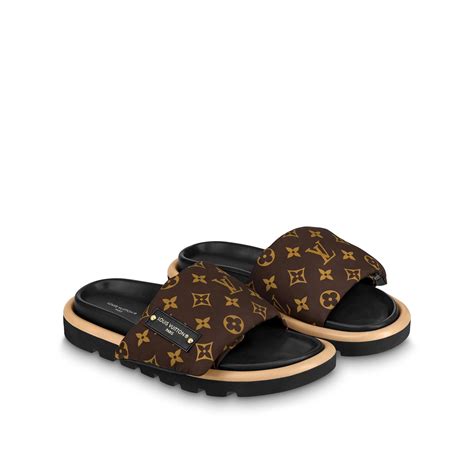 pool pillow flat comfort mule louis vuitton|Pool Pillow Flat Comfort Mules .